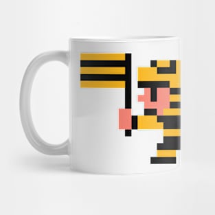 Ice Hockey Victory - Pittsburgh Mug